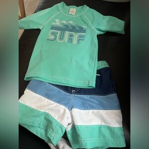 Hanna Andersson boys swim